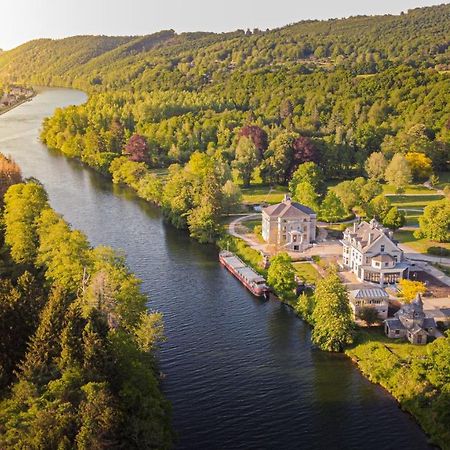 Les Sorbiers Hotel Heer Екстериор снимка