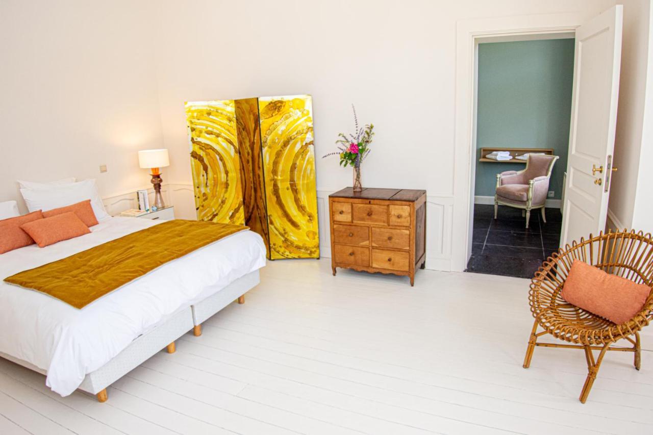 Les Sorbiers Hotel Heer Екстериор снимка