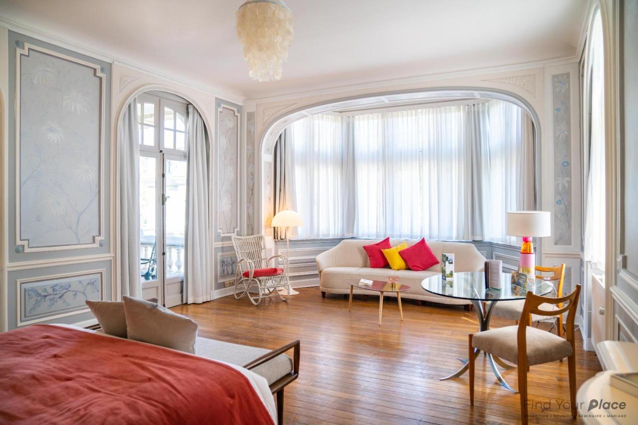 Les Sorbiers Hotel Heer Екстериор снимка
