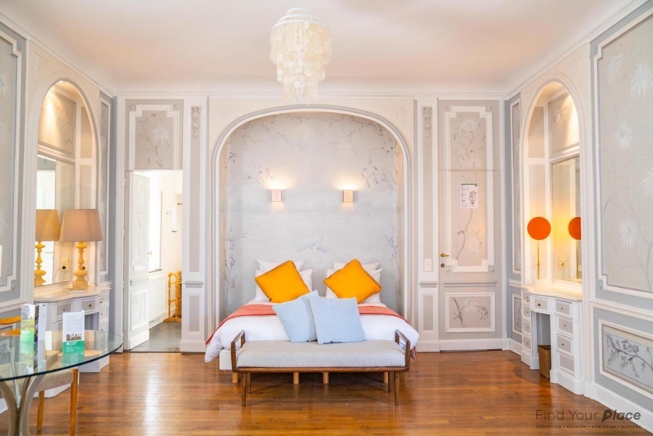 Les Sorbiers Hotel Heer Екстериор снимка