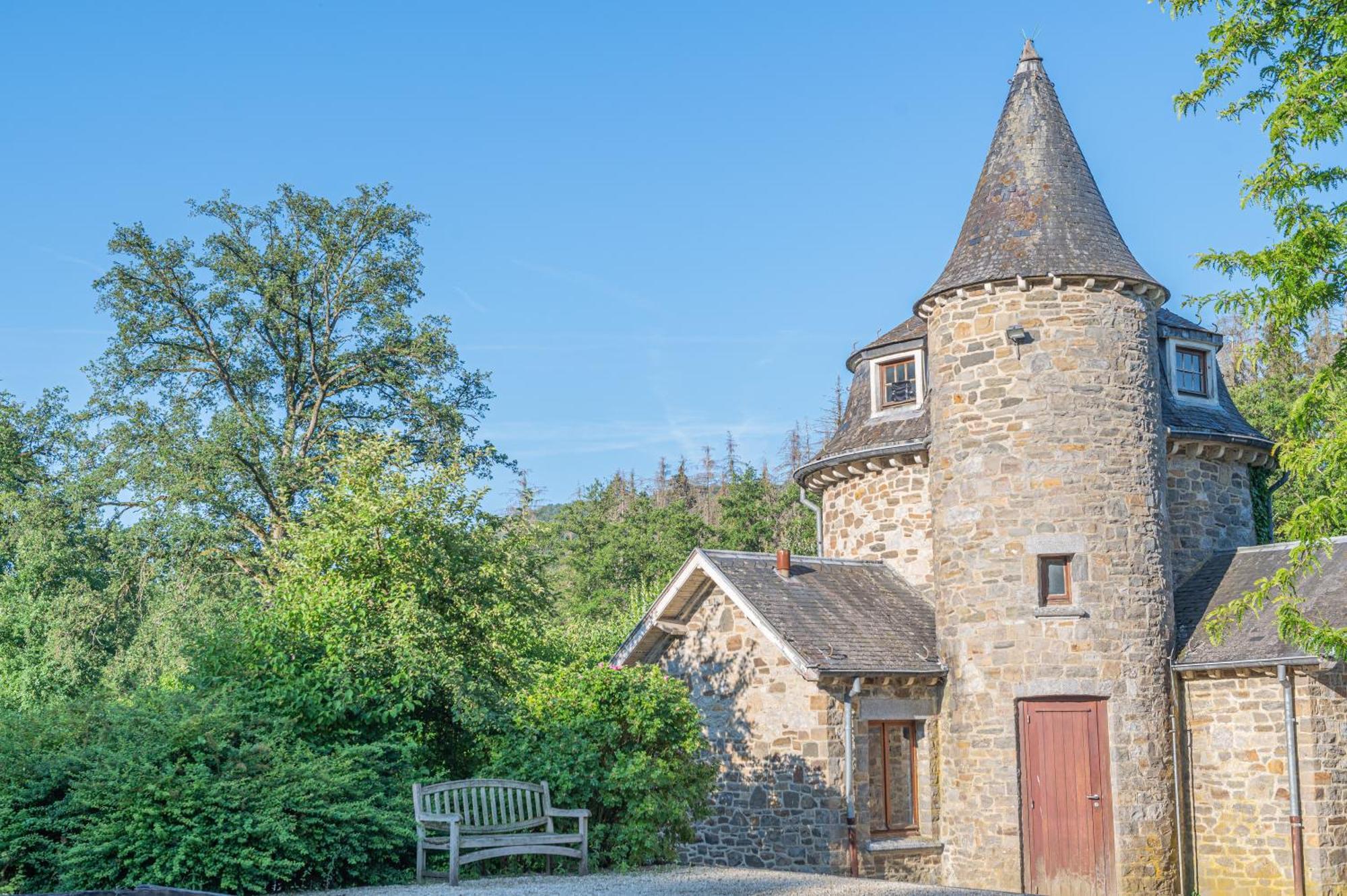 Les Sorbiers Hotel Heer Екстериор снимка