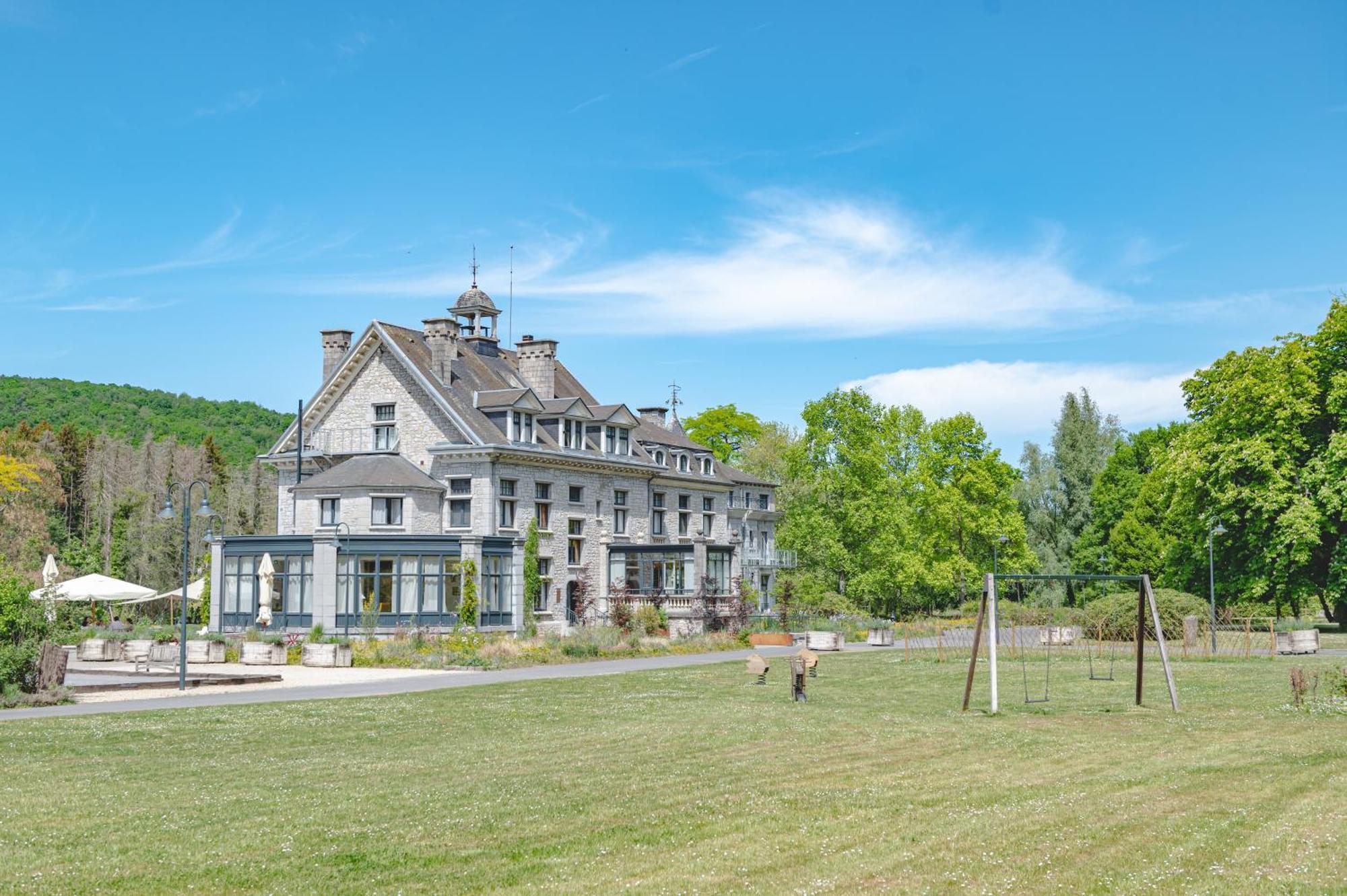 Les Sorbiers Hotel Heer Екстериор снимка