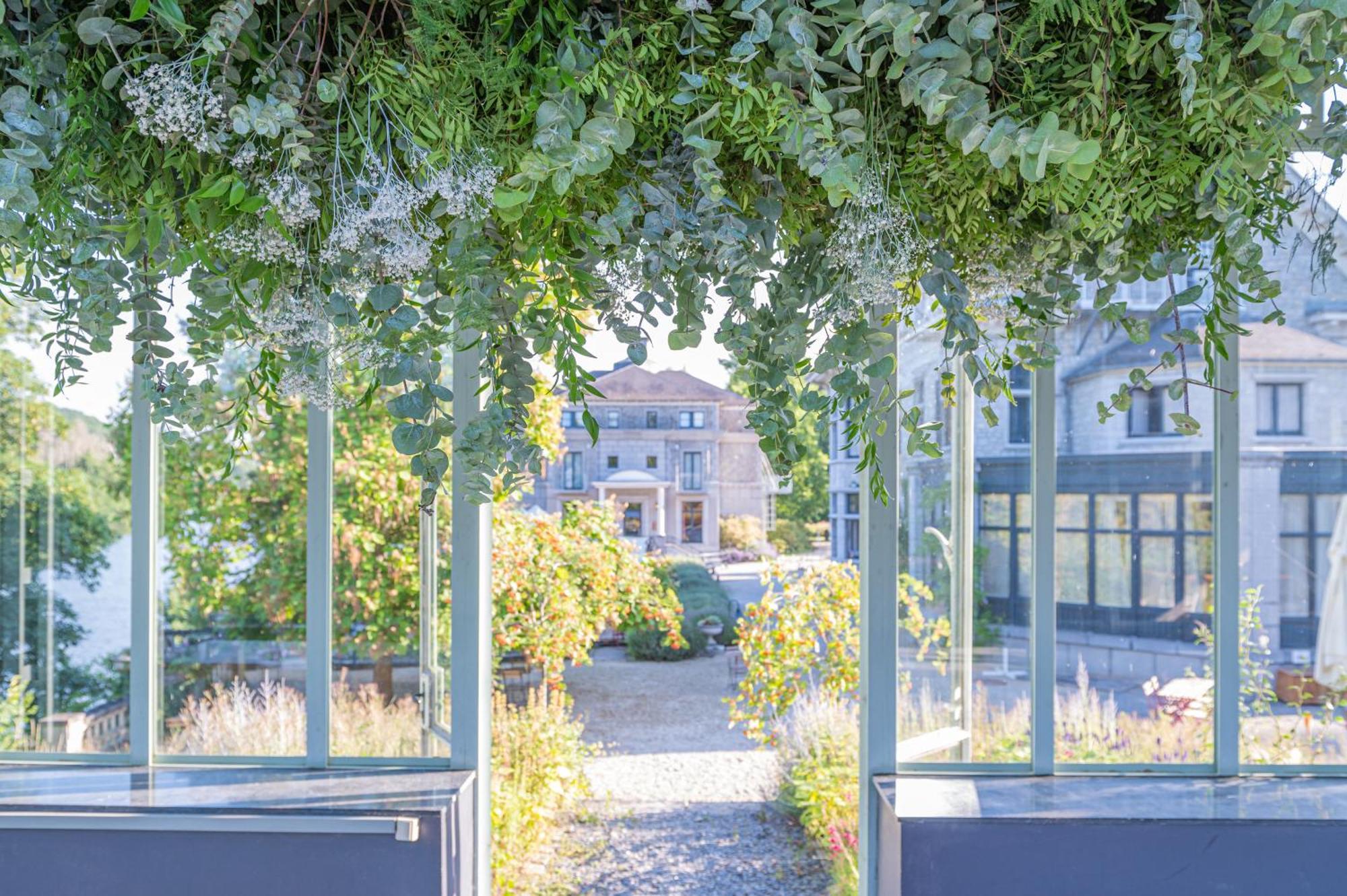 Les Sorbiers Hotel Heer Екстериор снимка